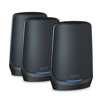 网件 Orbi RBKE963 路由器今日发售:万兆四频