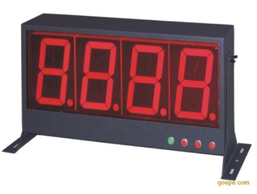 大型屏幕数字情报监测器