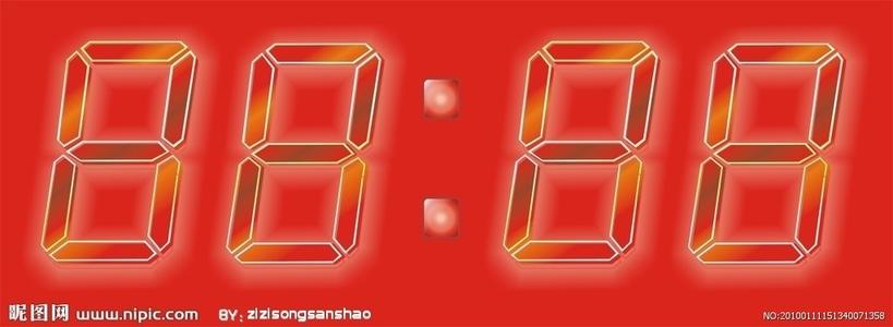 数字显示器图片