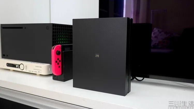 中兴AX5400体验，499元的居家WiFi6神器