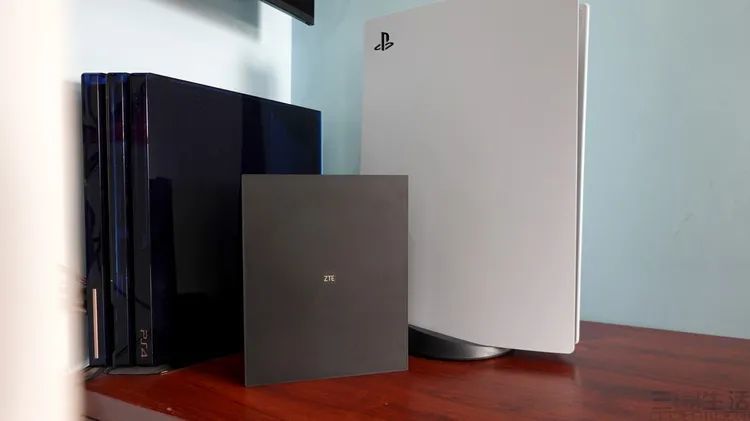 中兴AX5400体验，499元的居家WiFi6神器