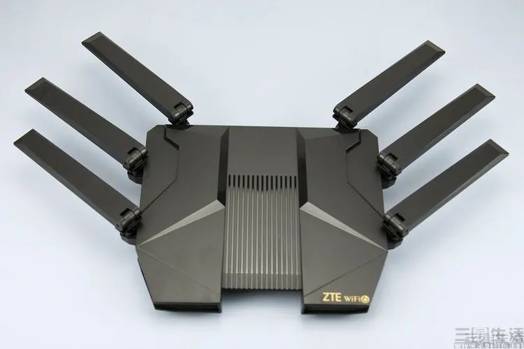 中兴AX5400体验，499元的居家WiFi6神器