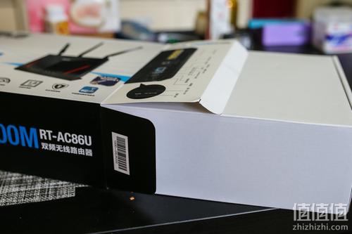 Asus Wah-seok ac86u路由器现已投入使用。