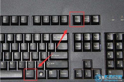 我想学习如何拦截电脑(电脑键盘快捷键ctrl alt)。