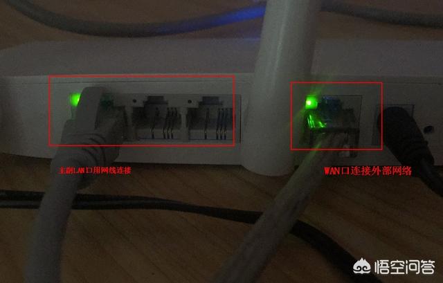 家里一条宽带可以装两个无线路由器吗？要怎么安装？怎么设置？