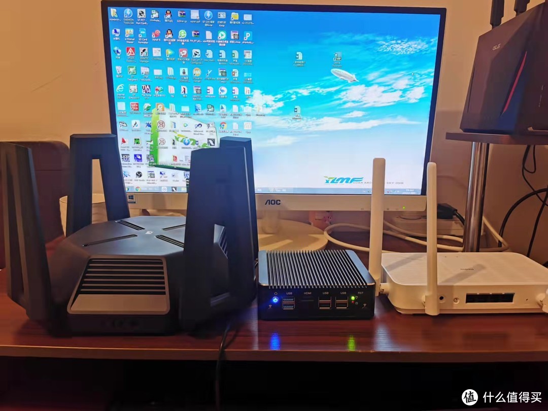 小米路由器Mesh组网设为ap模式教程