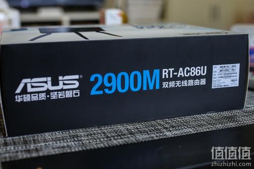 Asus Wah-seok ac86u路由器现已投入使用。