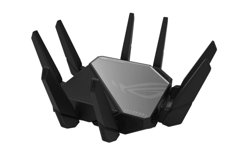 CES 2022：华硕发布 ROG Rapture GT-AXE16000、AX11000 Pro 路由器