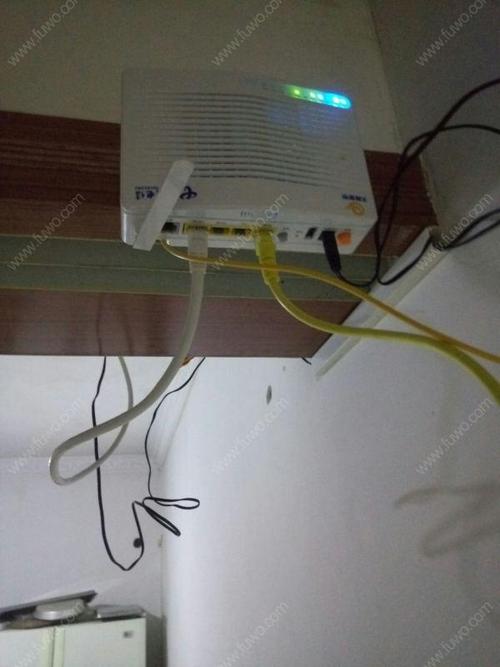 一家装两个路由器