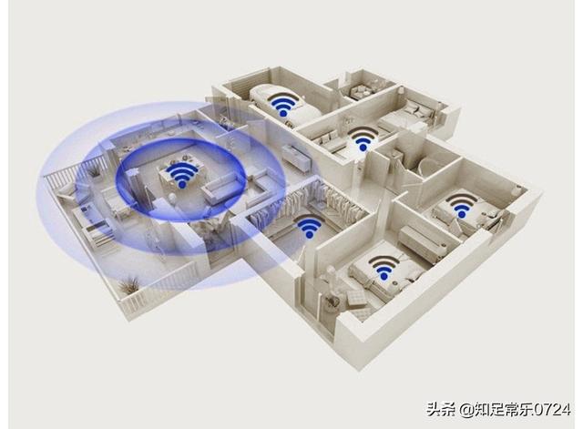 路由器桥接步骤太繁琐，如何让wifi信号每个房间都满格？
