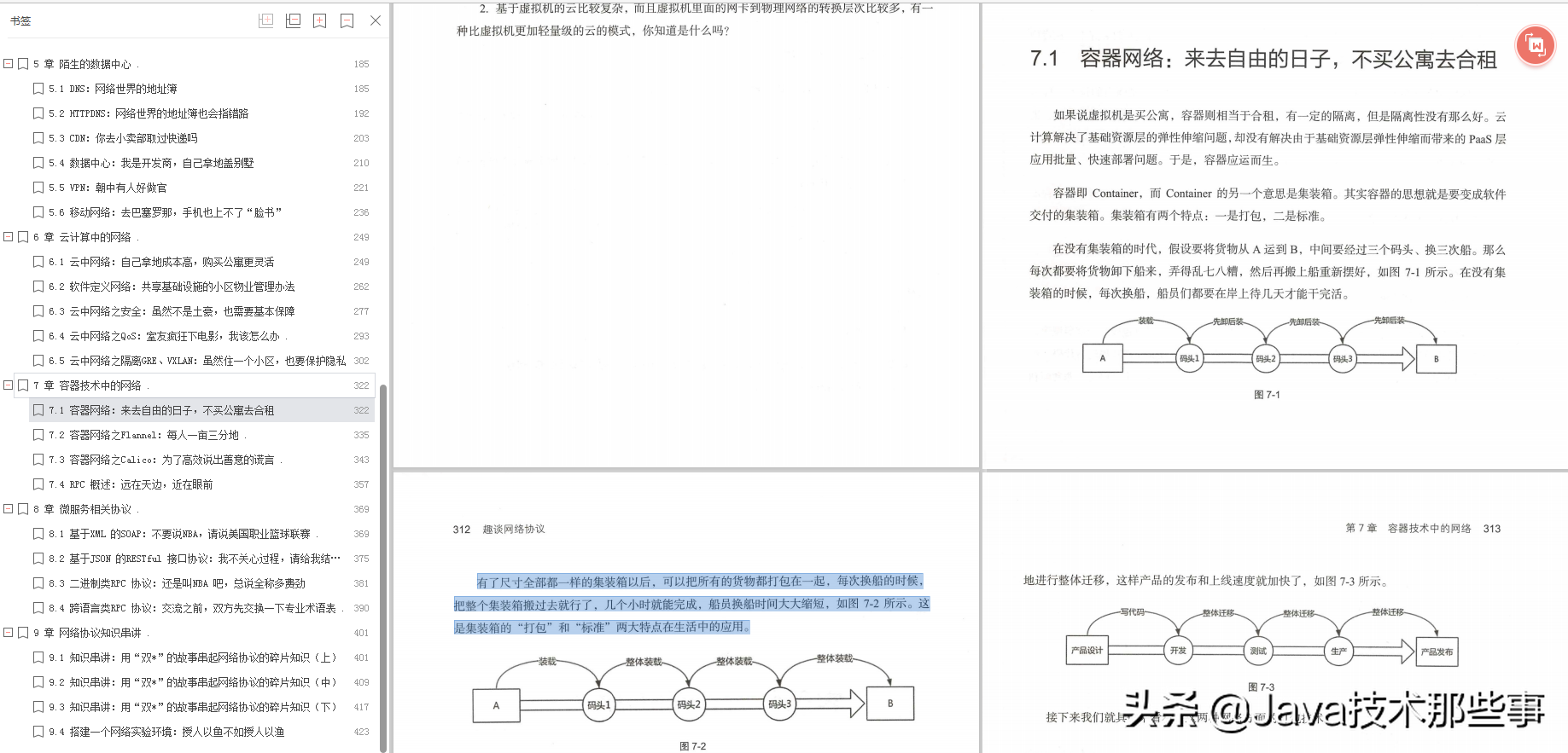 华为研究院19级研究员几年心得终成趣谈网络协议文档，附大牛讲解