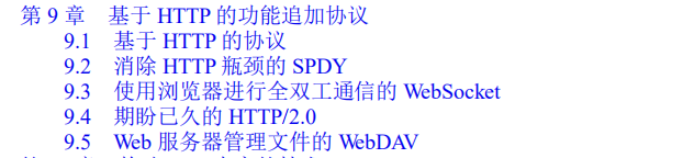 真香警告!手绘172张图解HTTP协议+703页TCP/IP协议笔记