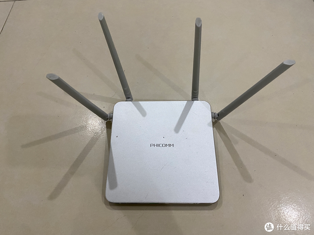 K2P路由器第一次开机设置方法