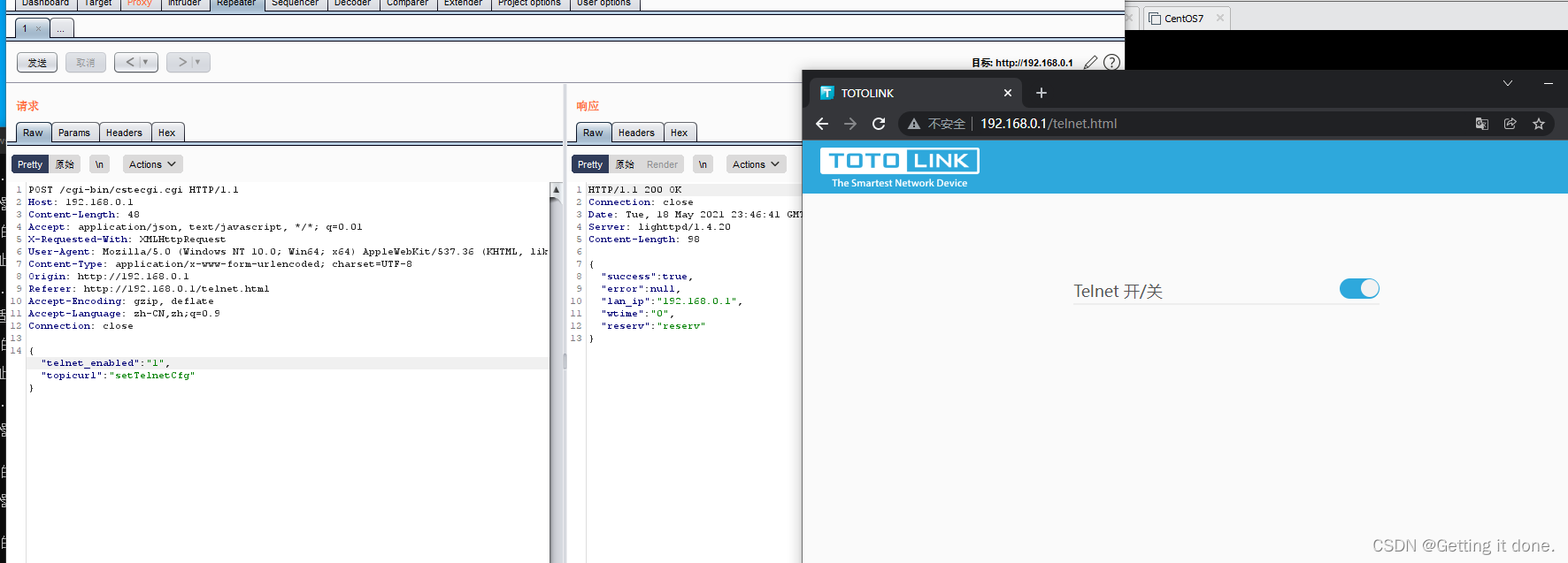 [外链图片转存失败,源站可能有防盗链机制,建议将图片保存下来直接上传(img-u5naDiOi-1641905241837)(%E6%BC%8F%E6%B4%9E%E5%A4%8D%E7%8E%B0.assets/image-20220108145425583.png)]