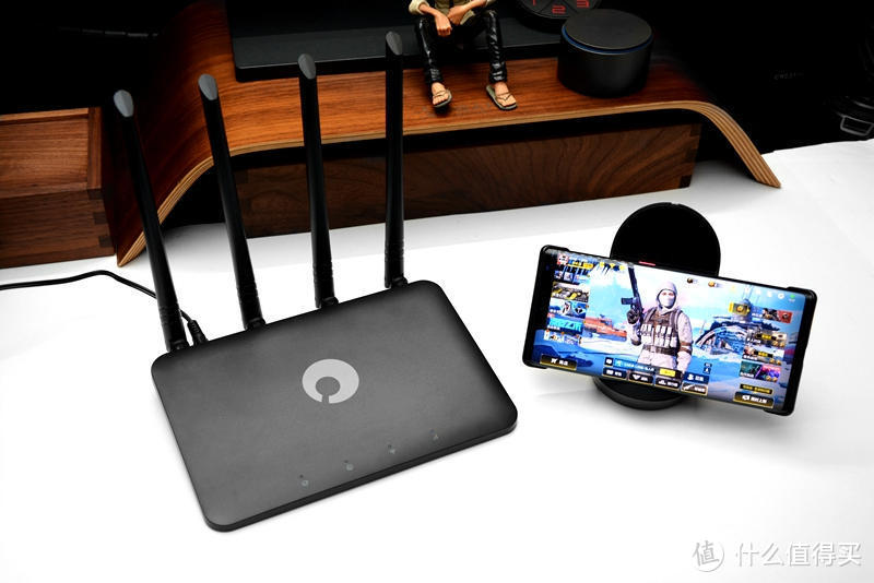 没有电脑没办宽带也能上网，4G全网通，蒲公英X4C路由器开箱体验