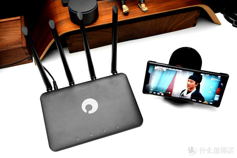 没有电脑没办宽带也能上网，4G全网通，蒲公英X4C路由器开箱体验