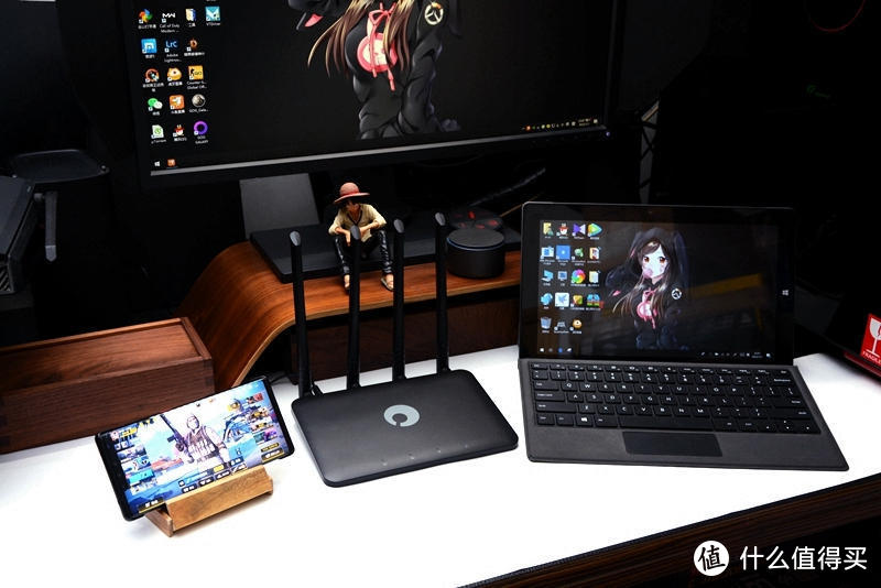 没有电脑没办宽带也能上网，4G全网通，蒲公英X4C路由器开箱体验