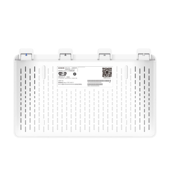 荣耀路由4今日首销：支持 WiFi 6、3000Mbps、AI 游戏加速