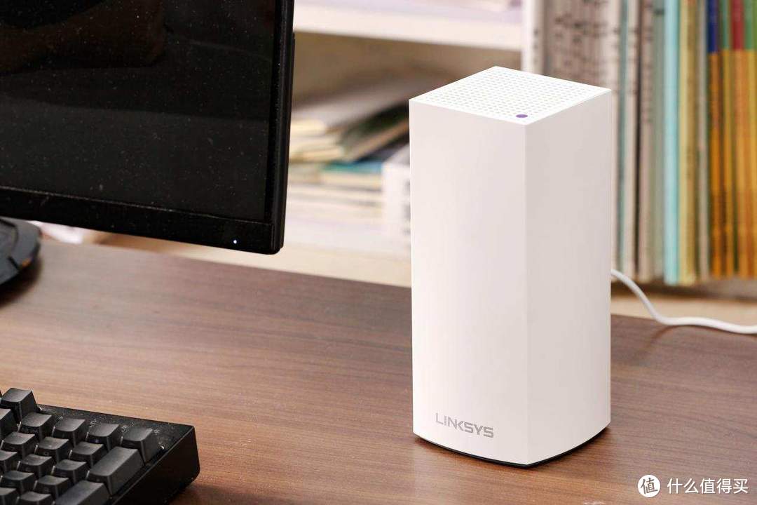 全屋WiFi6信号覆盖，领势LINKSYS路由MX5502体验，无缝漫游无衰减