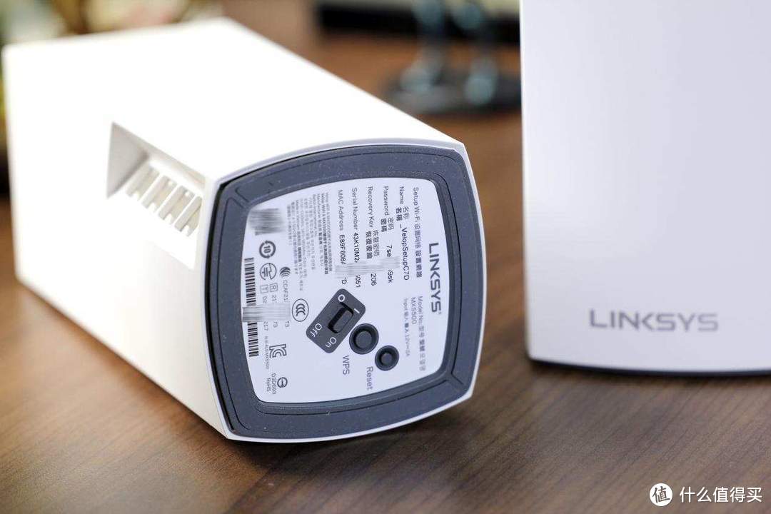 全屋WiFi6信号覆盖，领势LINKSYS路由MX5502体验，无缝漫游无衰减