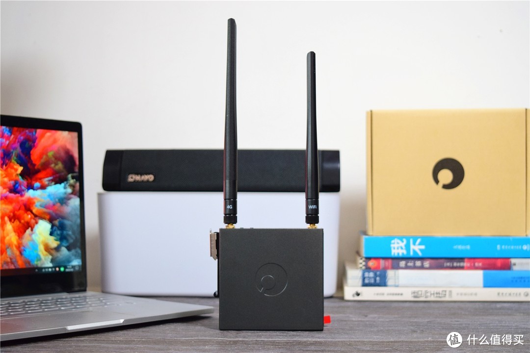 国产百元工业路由器，支持4G上网和智能组网：蒲公英R300A评测