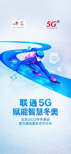 联通5g赋能智慧冬奥