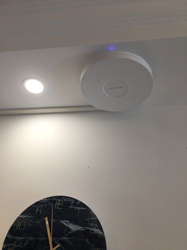 酒店吸顶路由器