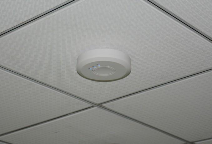 300m吸顶式wifi无线ap中继器酒店ktv别墅会议室工厂无线路由器