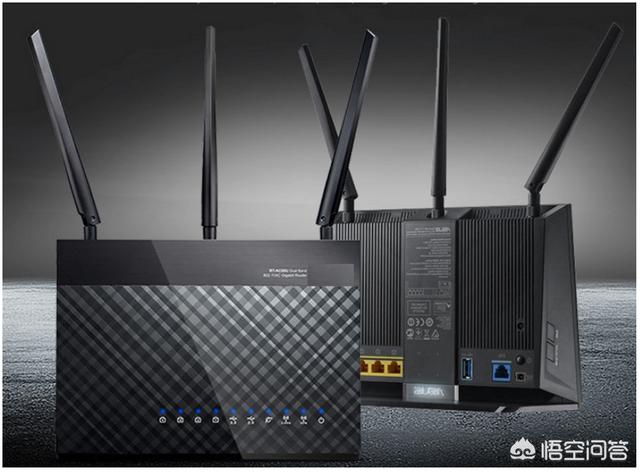 一条宽带如何安装两台路由器呢？