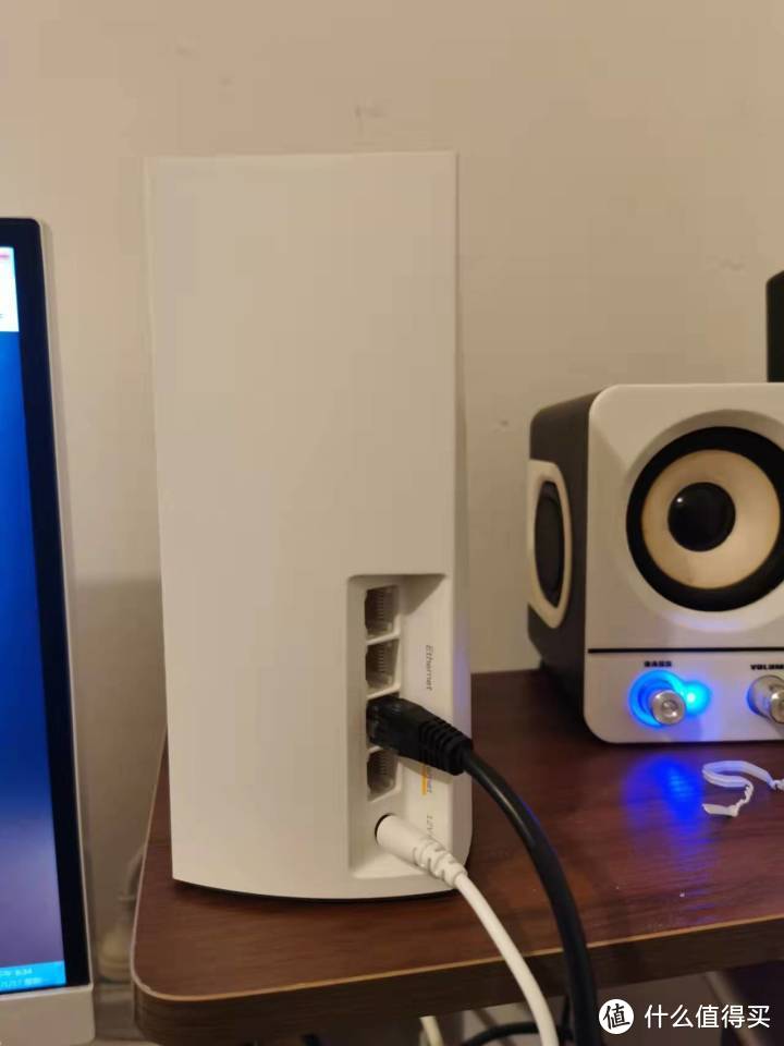 领势Velop MX5502双频路由器评测