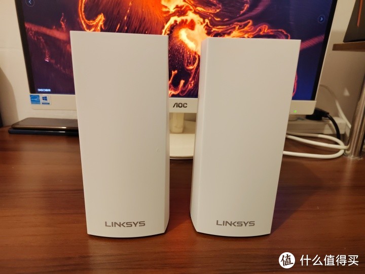 领势Velop MX5502双频路由器评测