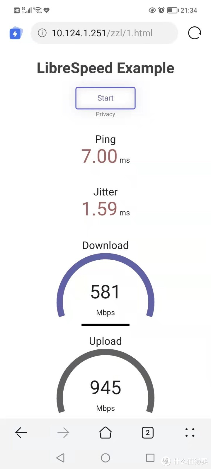 领势Velop MX5502双频路由器评测