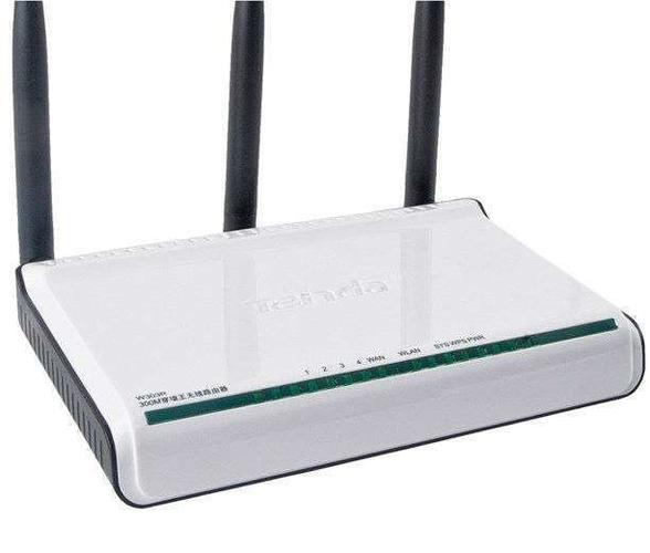 腾达300m无线路由器w303r