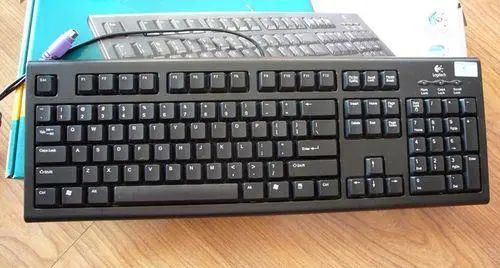 硬件台式机老式键盘知识科普