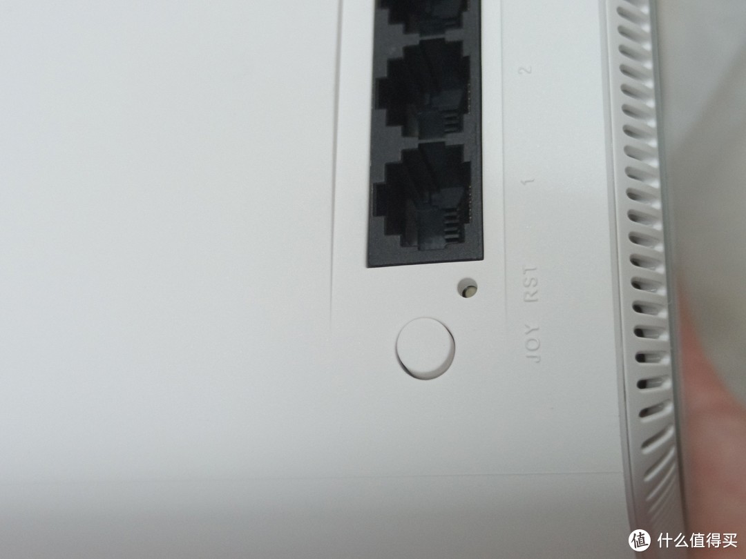 这还有一个joy键，不知道是干嘛的