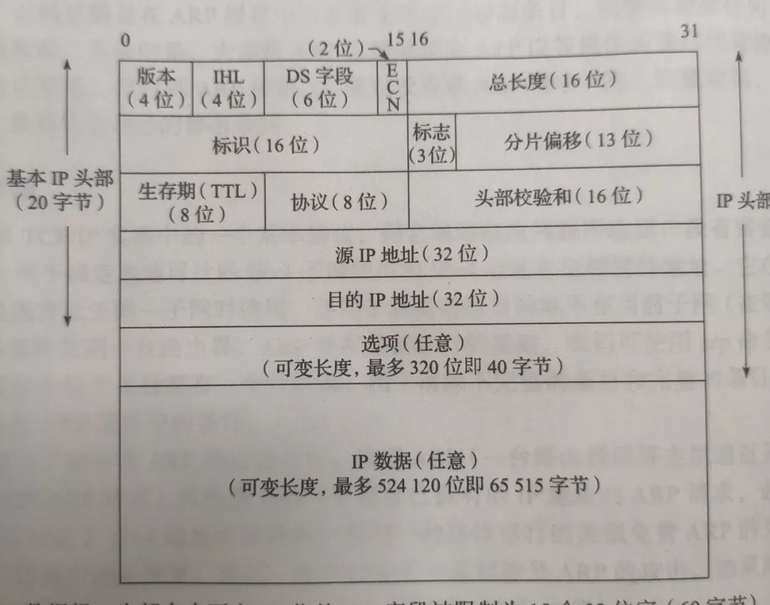 通俗易懂网络协议（IP）