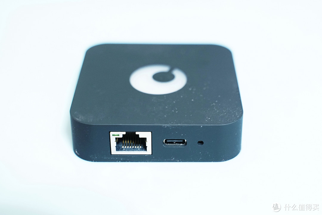 百兆网口和Type-C电源口