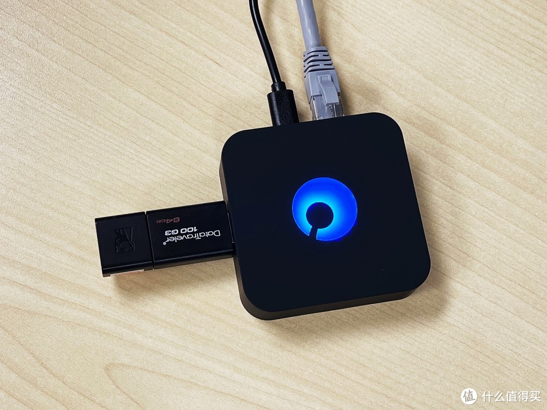 可以充当无线路由器，又可以充当文件共享的简易NAS：蒲公英X1开箱和使用体验