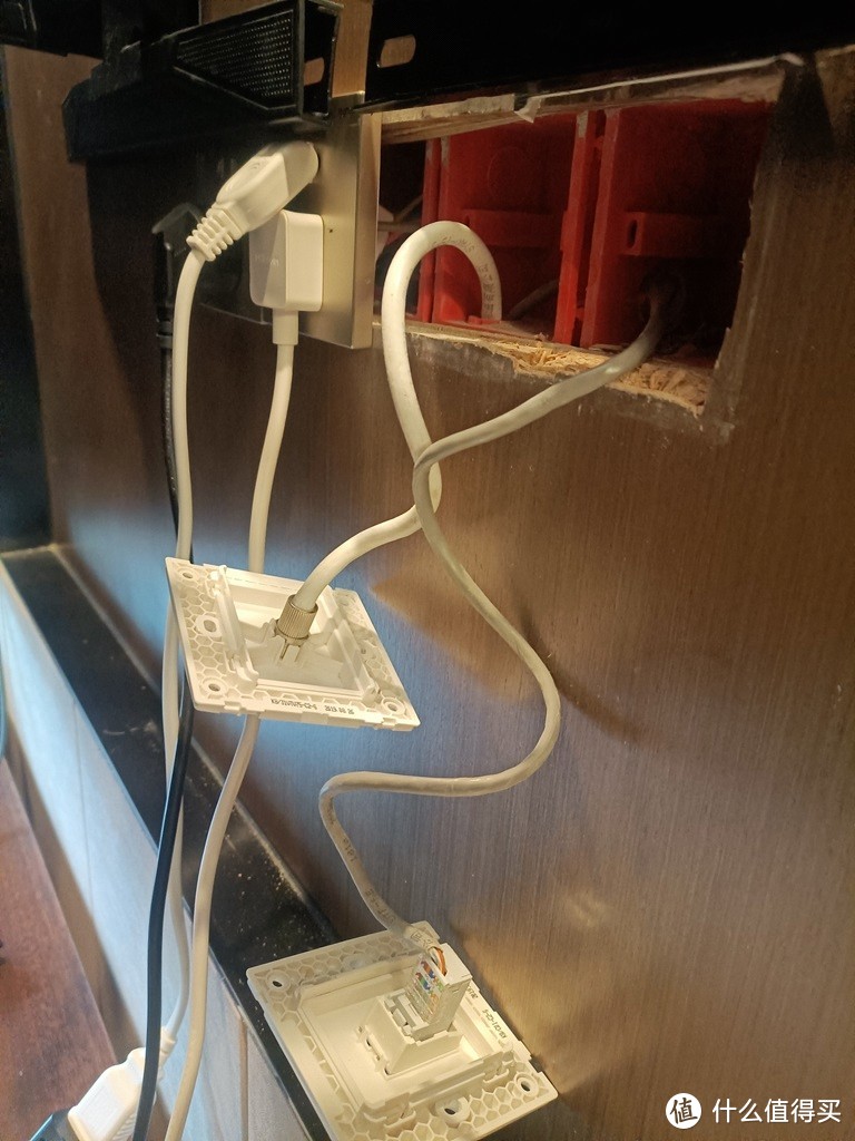 抽精装网线、换华硕路由—实战华硕AX86U挽救垃圾网络