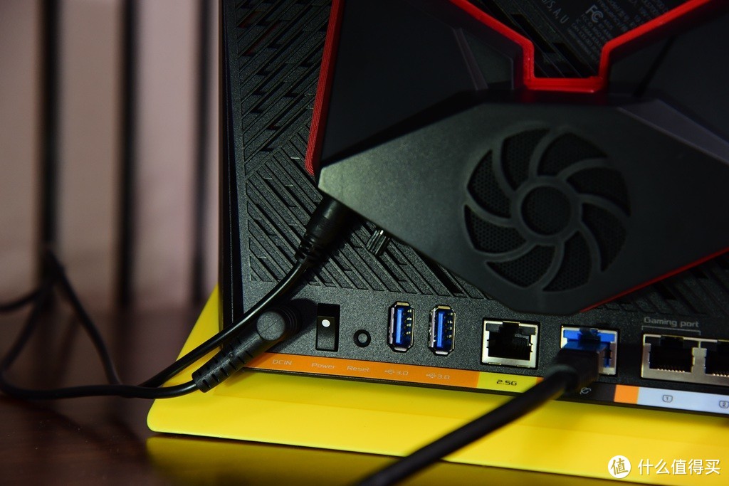 抽精装网线、换华硕路由—实战华硕AX86U挽救垃圾网络