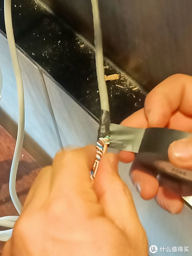 抽精装网线、换华硕路由—实战华硕AX86U挽救垃圾网络