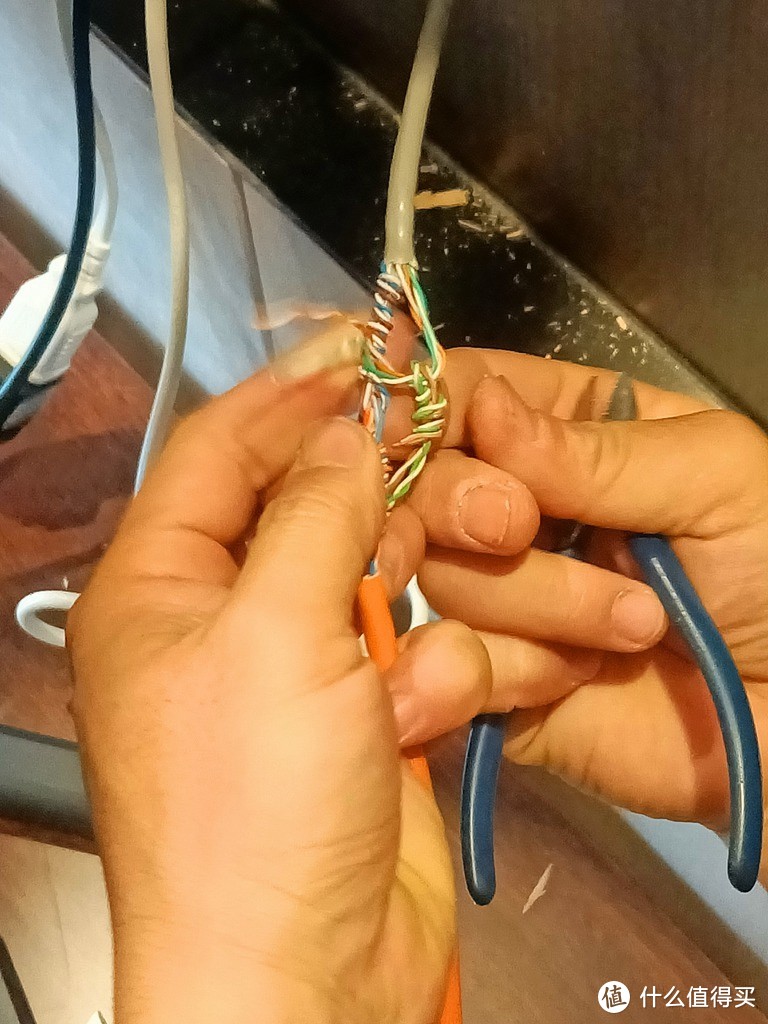 抽精装网线、换华硕路由—实战华硕AX86U挽救垃圾网络