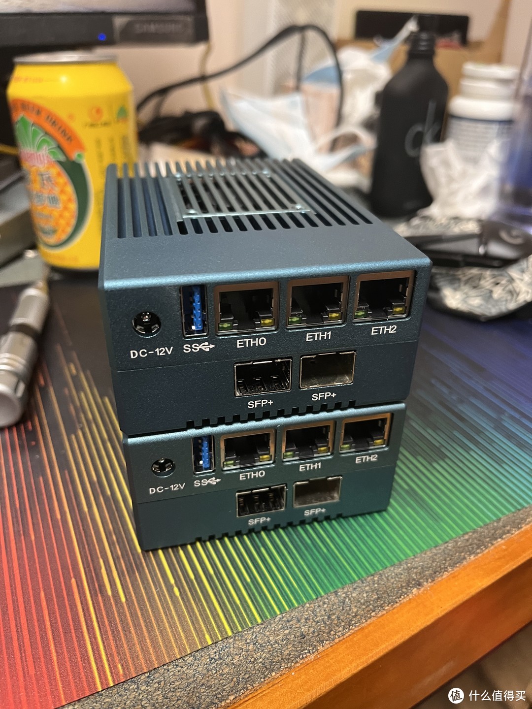 爱快(主)+华为H6(副)组合模式（实现H6网桥模式）