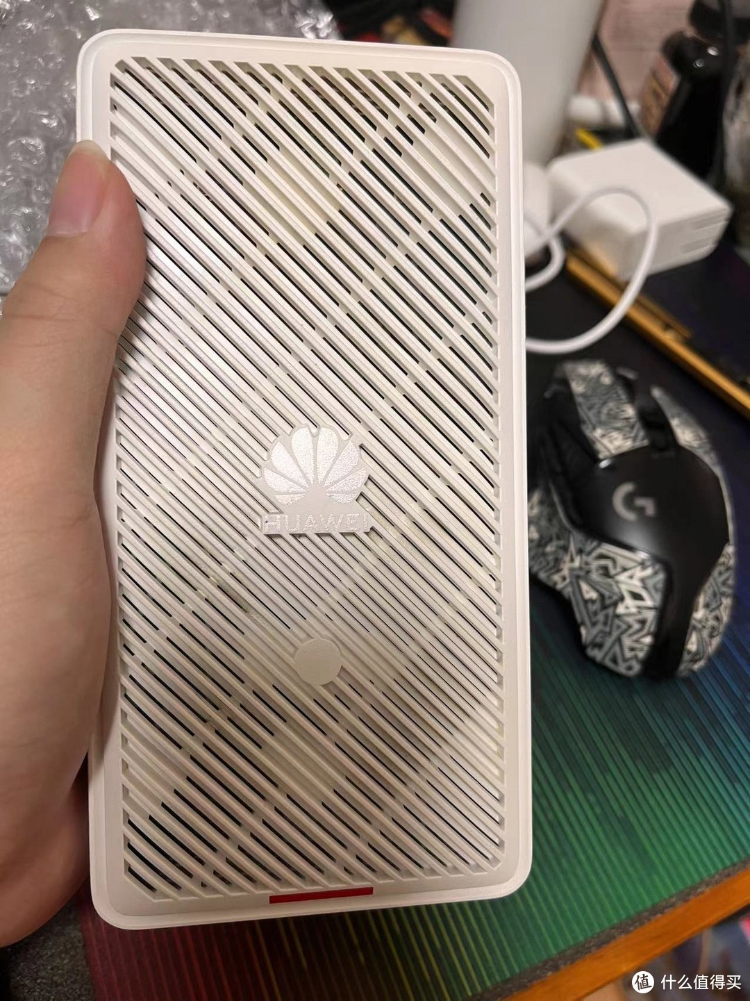 爱快(主)+华为H6(副)组合模式（实现H6网桥模式）