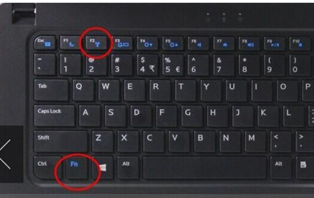 宏基笔记本在键盘上怎么打开无线wifi网络 fn f3 一般跟开机键在