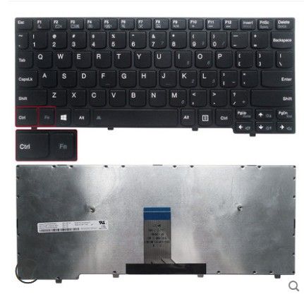 全新联想 昭阳 k20 笔记本键盘 k20-80 键盘k20-30 70 k21 键盘