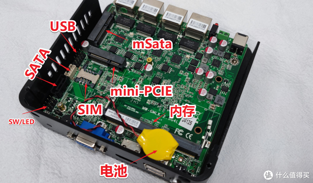 网红 J4125 小主机 2.5G 软路由开箱晒单初体验
