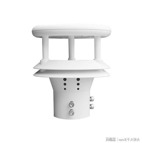 风速风向传感器的介绍