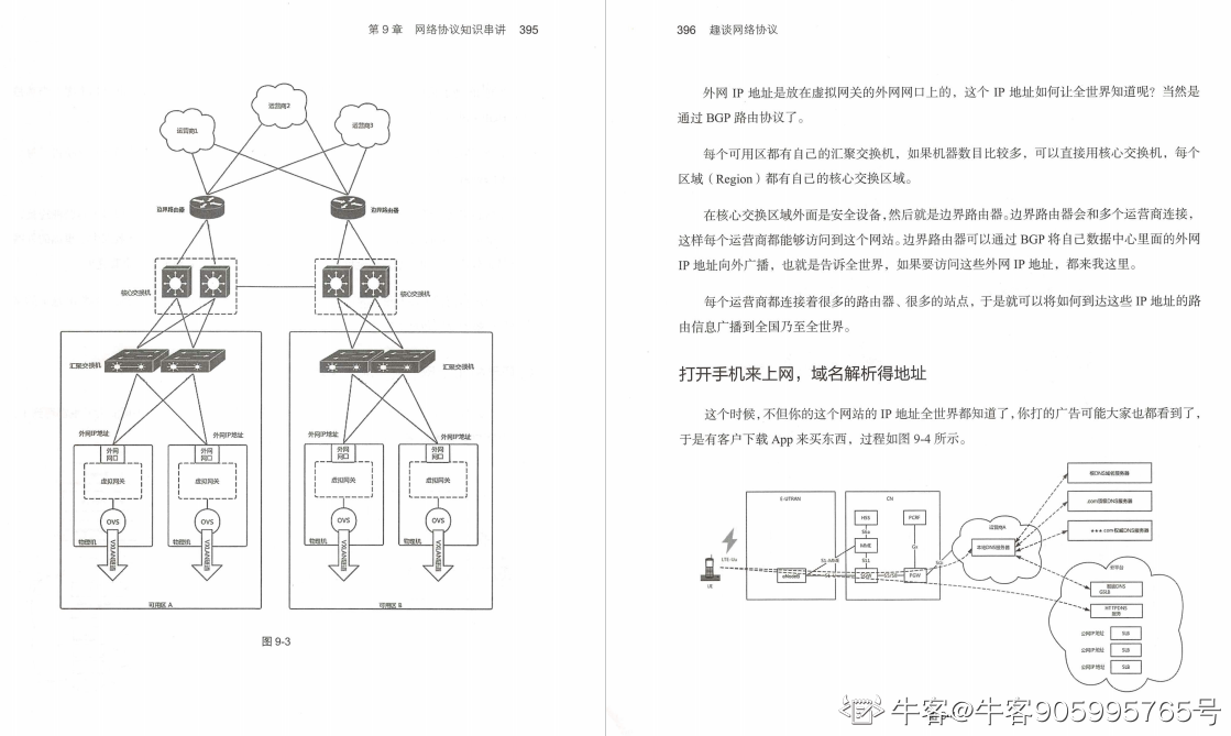终于有华为技术官用500页笔记，把大学四年没会的网络协议讲清了