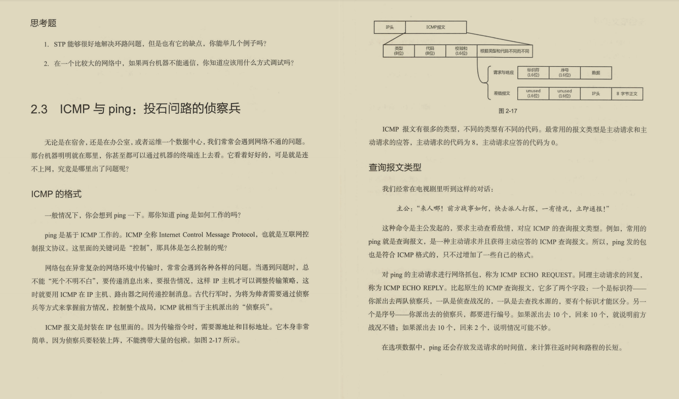 阿里大牛肝出的443页TCP/IP协议趣谈笔记，竟然在GitHub标星27k+